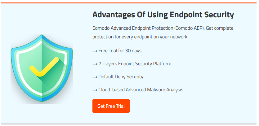 Rav endpoint protection как удалить. Comodo Endpoint Protection. How to protect your Endpoint from Malware?.