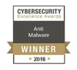Cybersecurity Award Lable