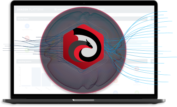 Dragon Enterprise Threat Visualizations