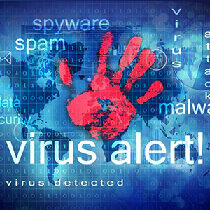 Computer Virus Malware