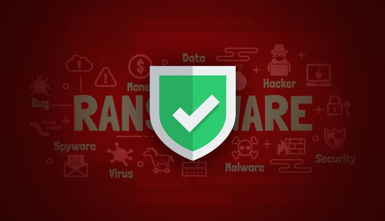 Computer Virus Ransomware