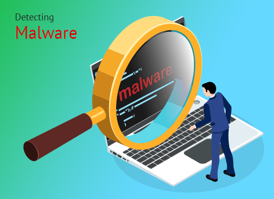 Malware-Erkennung