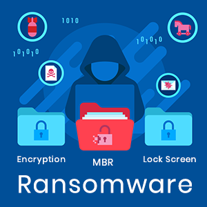 Different Types of Ransomware