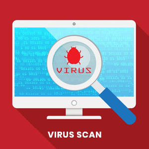 Full Scan Virus
