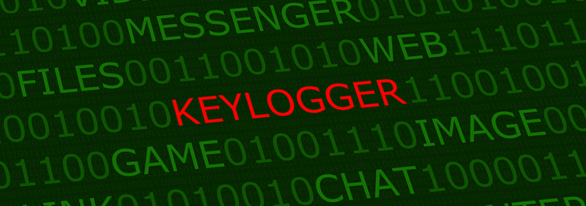 Hidden Keylogger