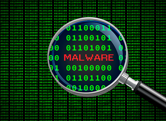 using wireshark to find malware