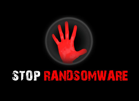 Stop Ransomware