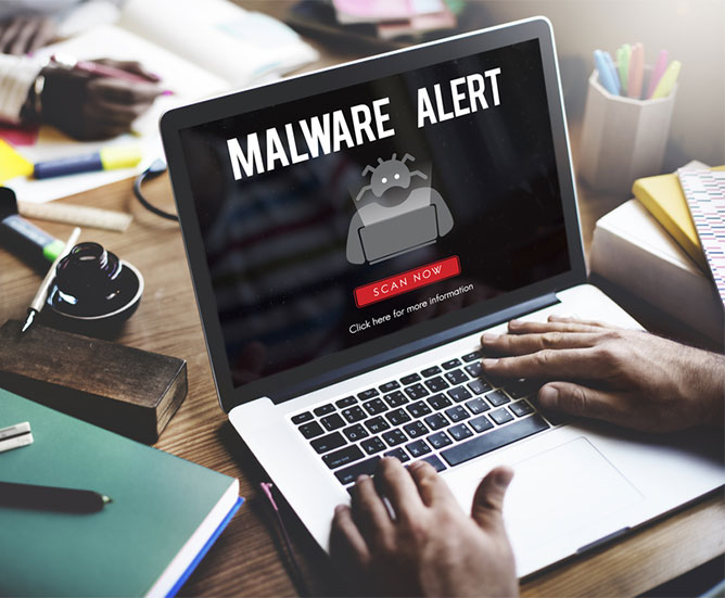 Malware Alert