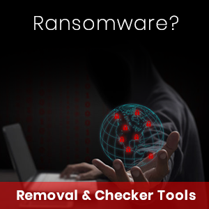 Ransomware Removal