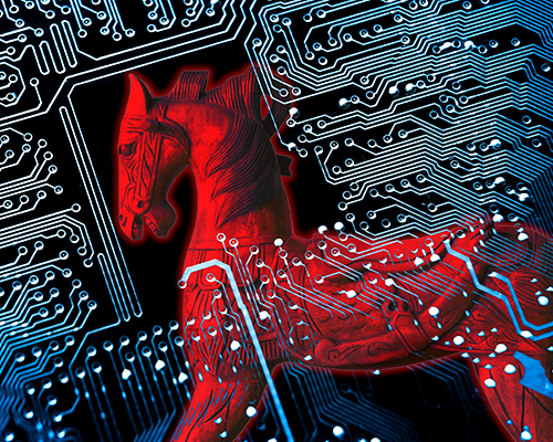What is a Trojan Horse Computer Virus?