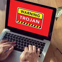 computer has trojan virus