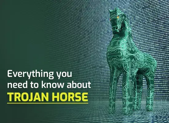 what is a trojan horse virus