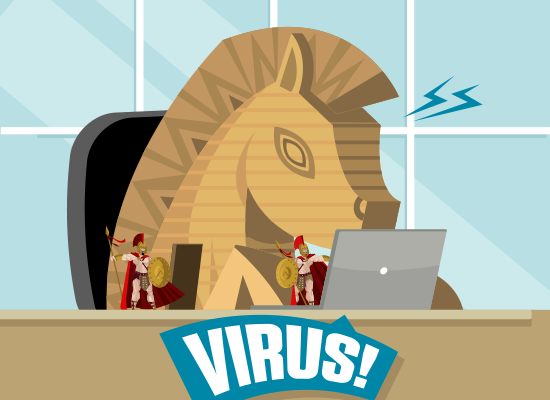 trojan virus information