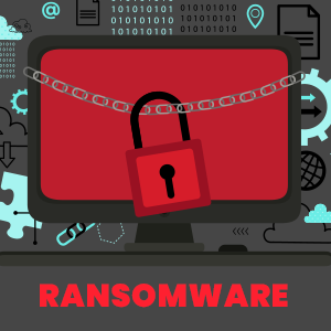Ransomware Spread